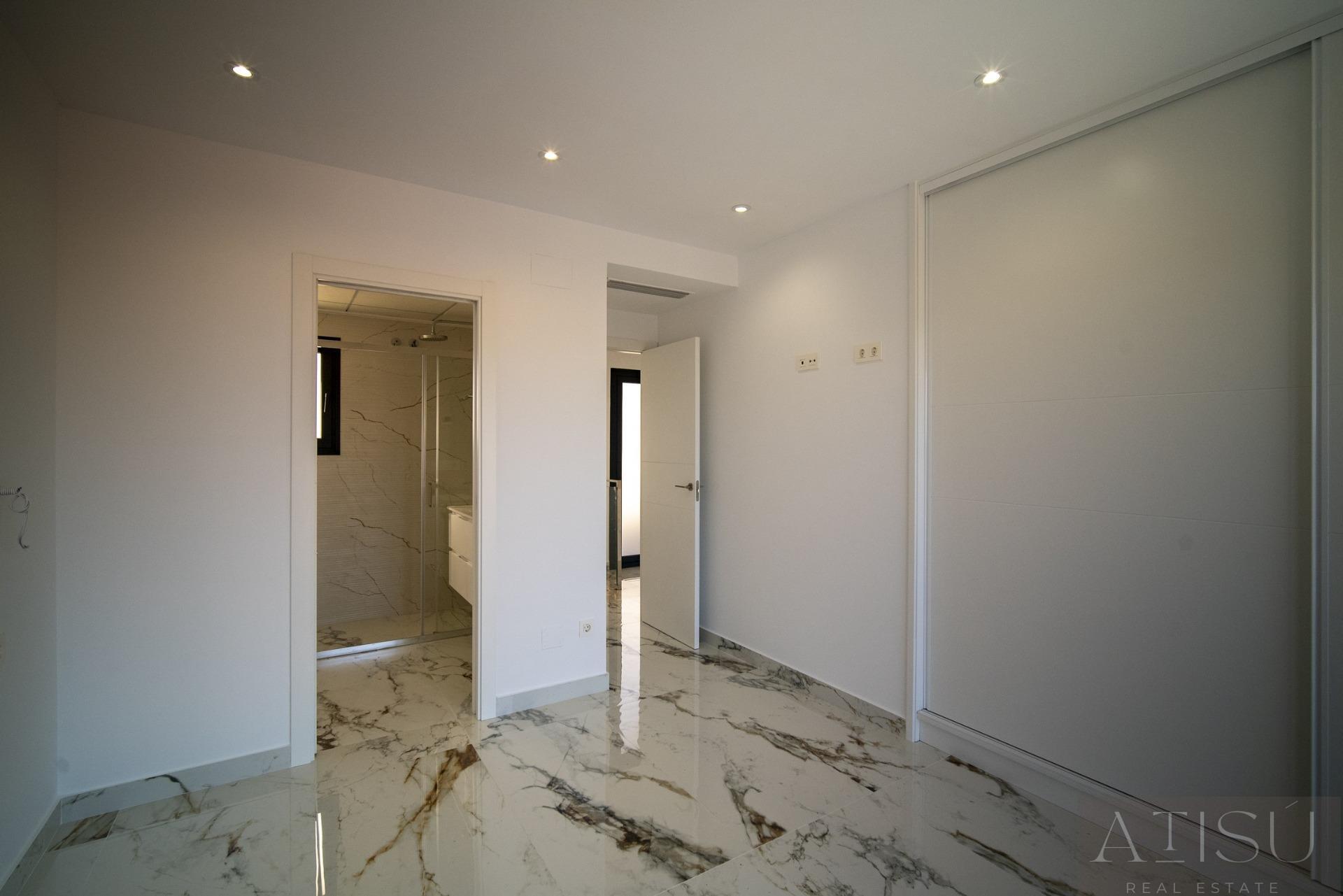 Venta de villa en La nucia