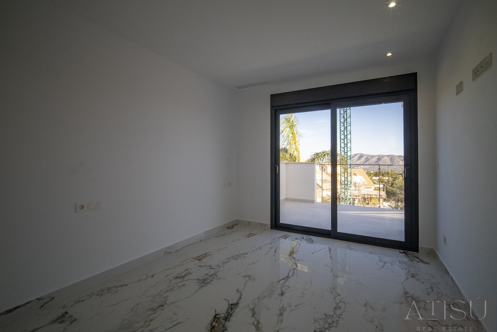 Venta de villa en La nucia