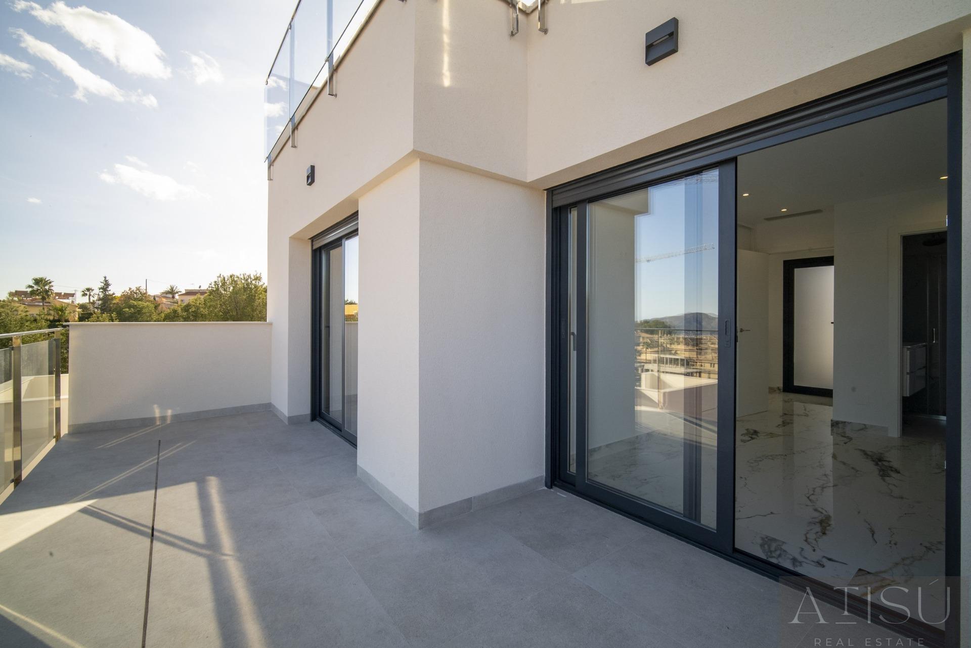 Venta de villa en La nucia