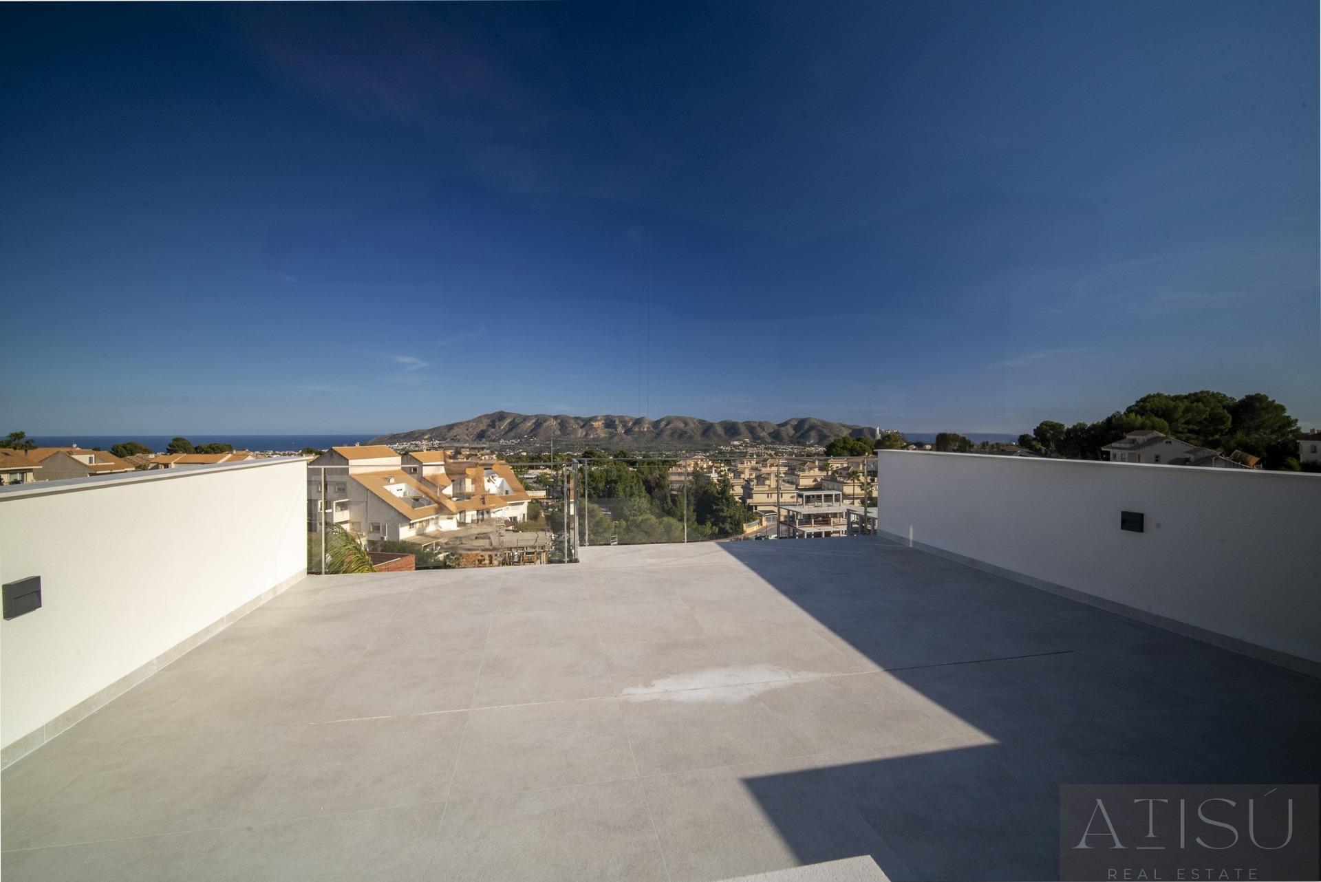 Venta de villa en La nucia