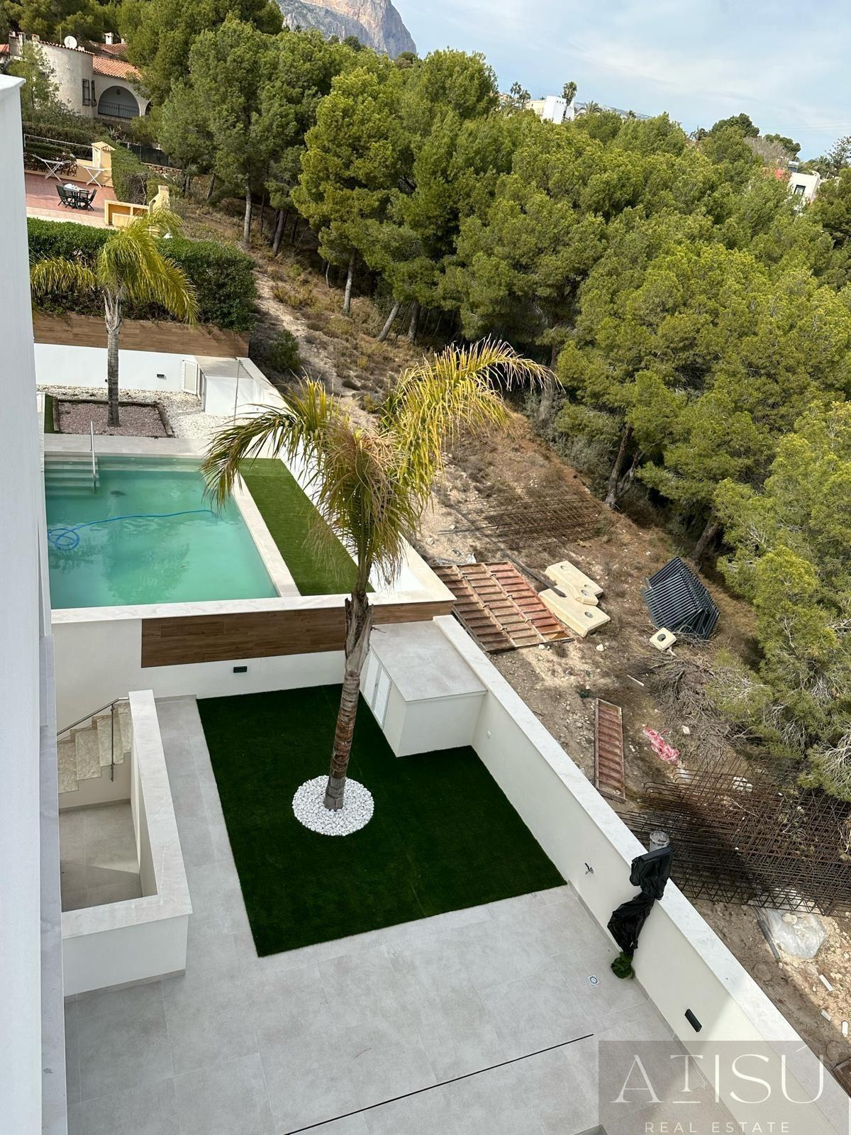 Venta de villa en La nucia