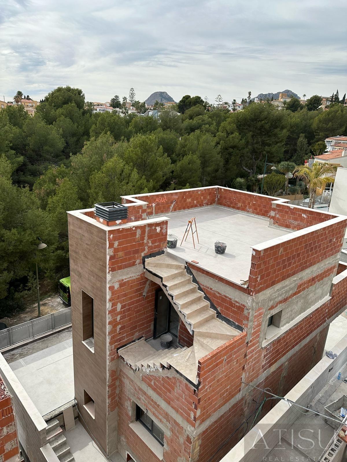 Venta de villa en La nucia