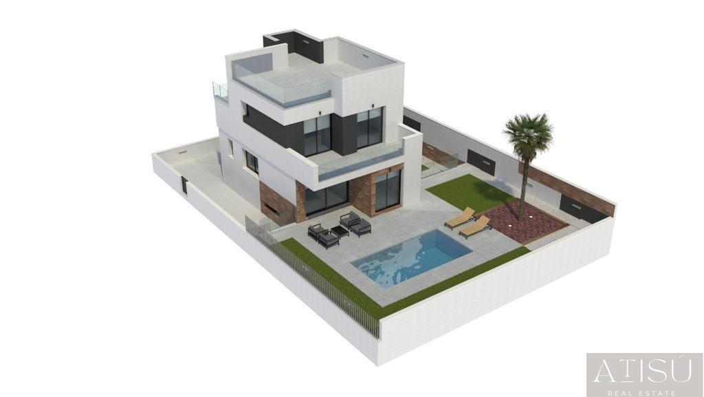 Venta de villa en La nucia