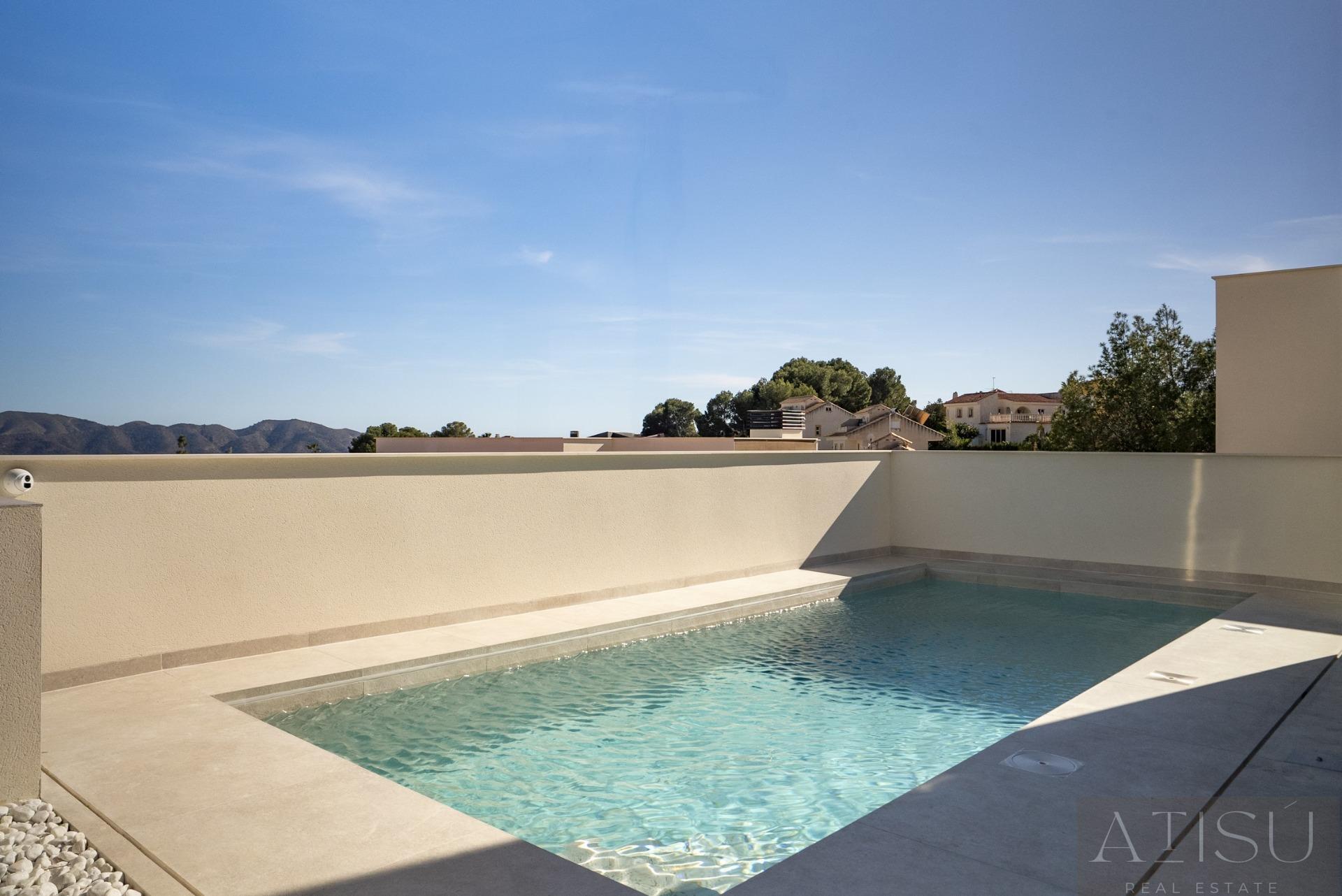 Venta de villa en La nucia