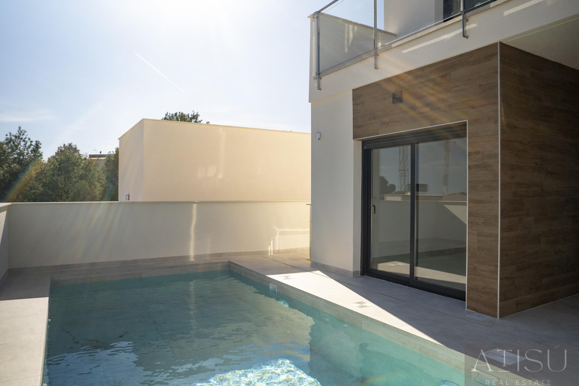Venta de villa en La nucia