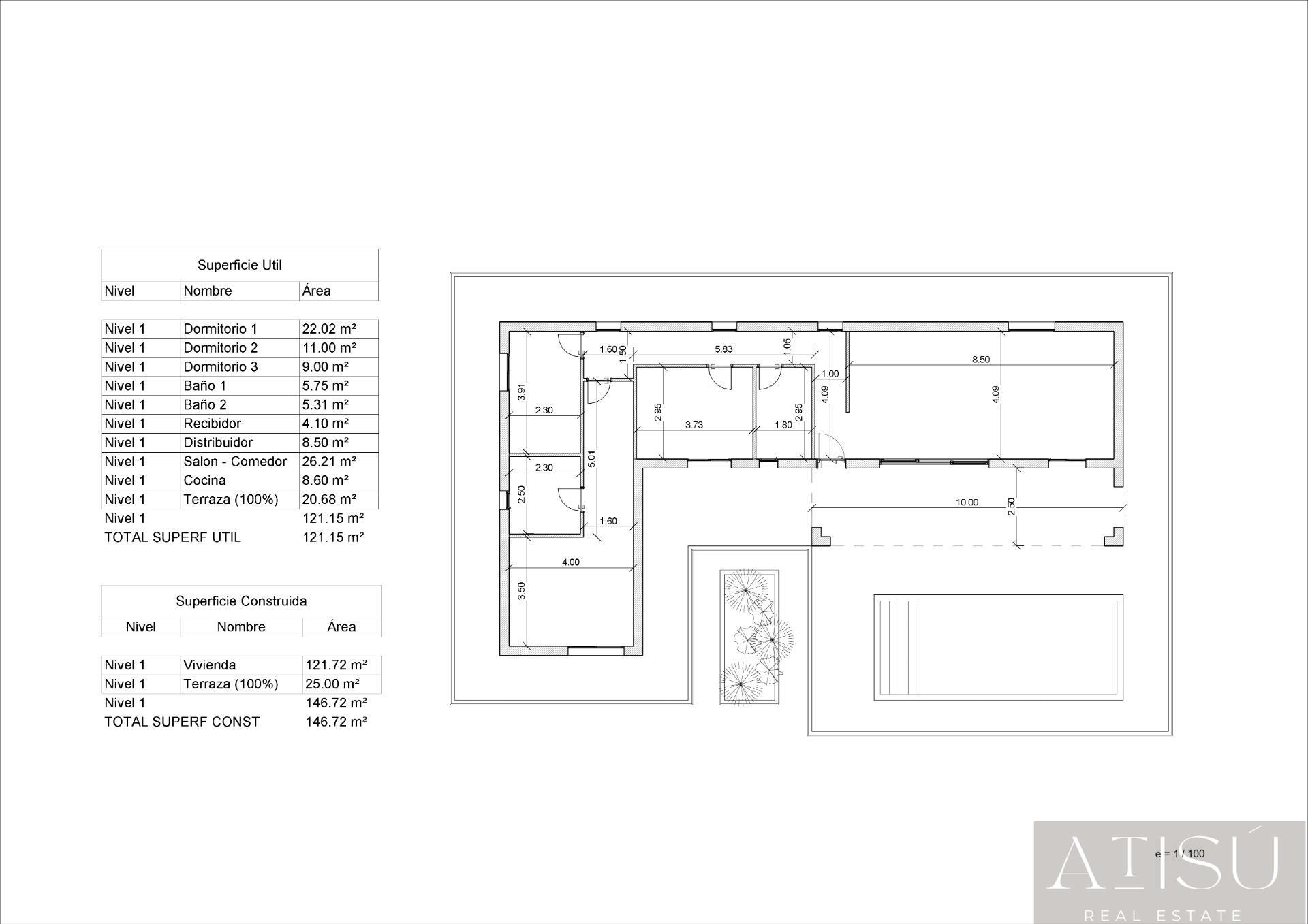 Venta de villa en La romana
