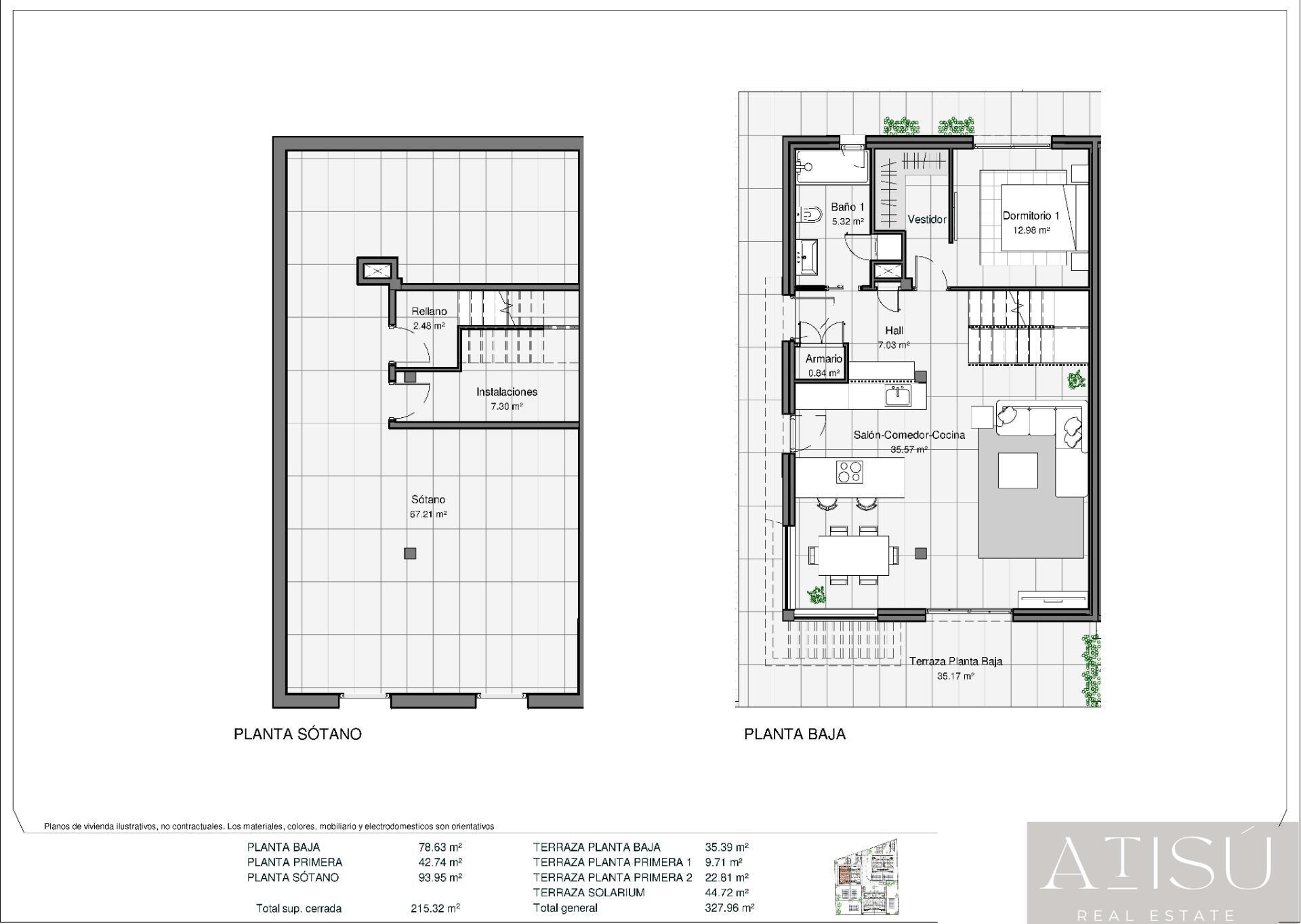 Venta de villa en Polop