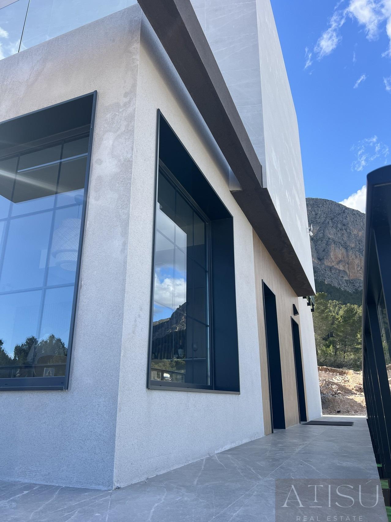 Venta de villa en Polop