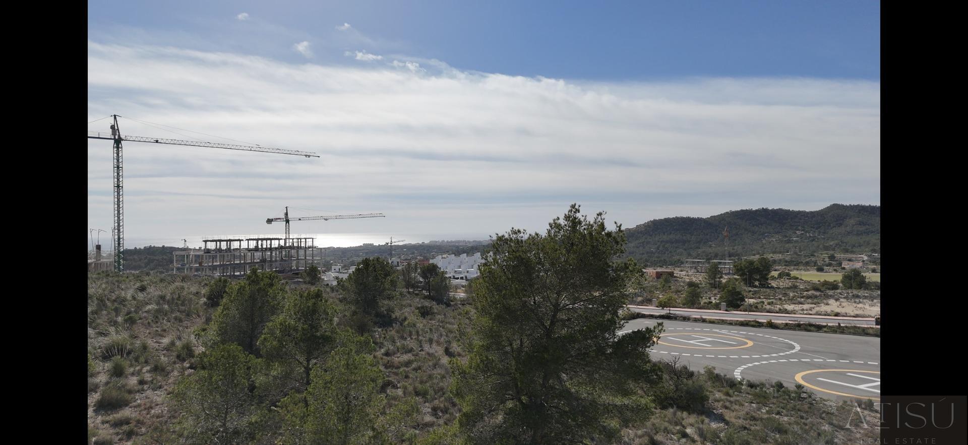 Venta de apartamento en Finestrat