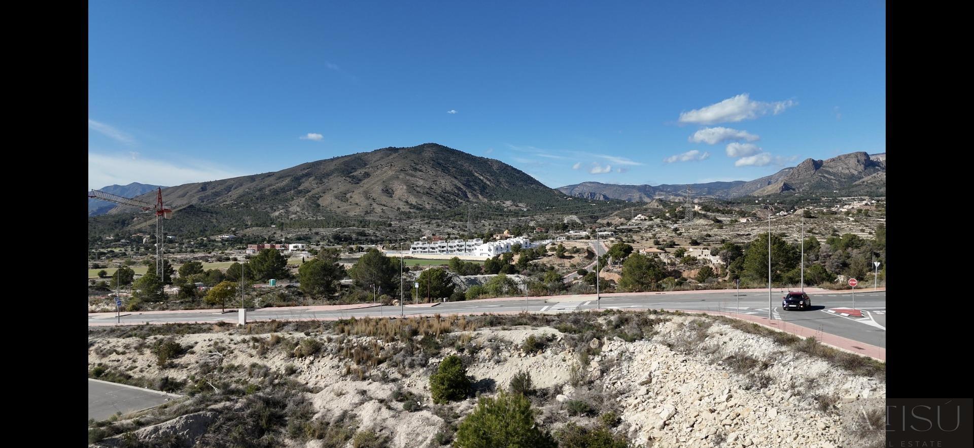 Venta de apartamento en Finestrat
