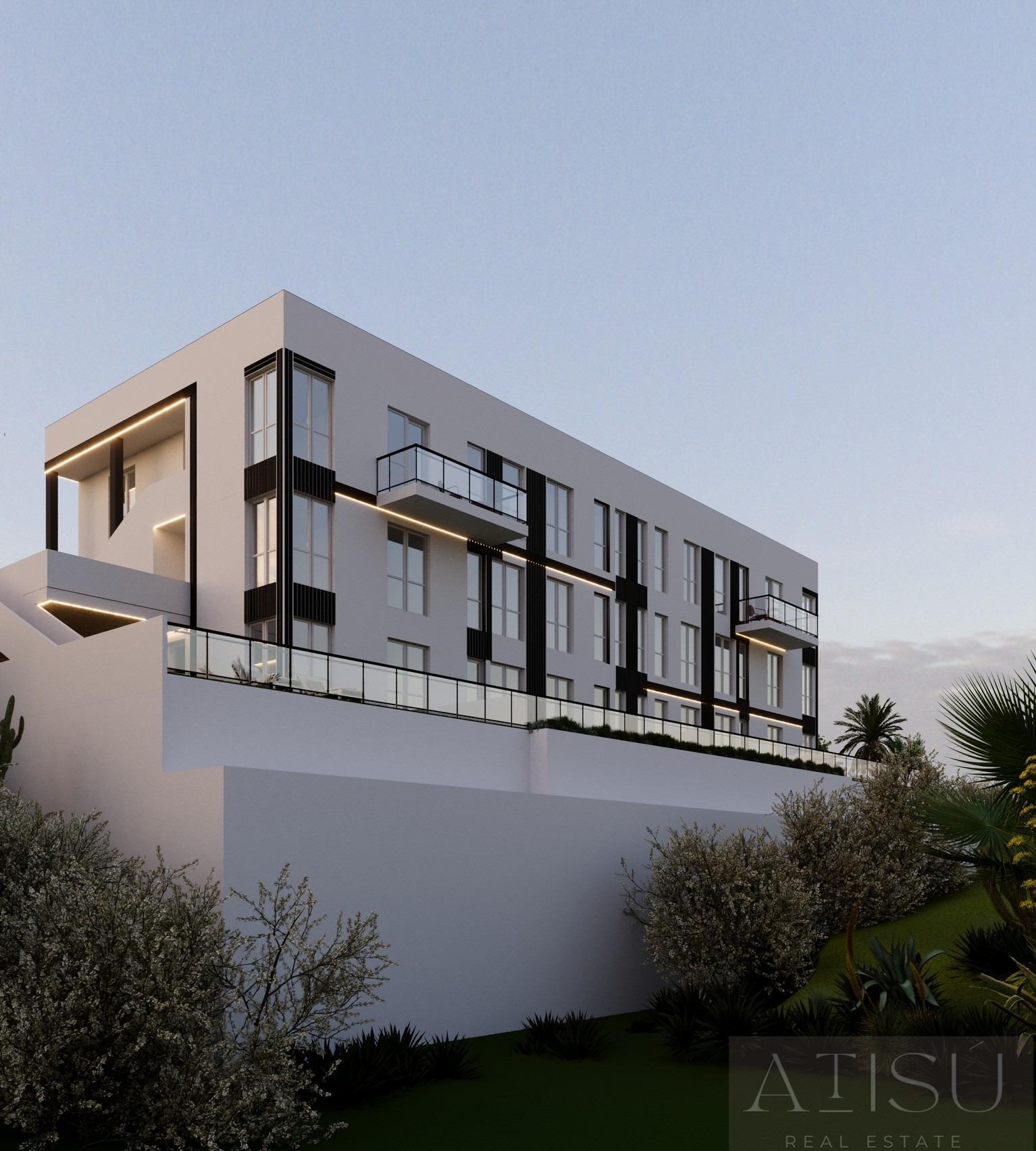 Venta de apartamento en Finestrat