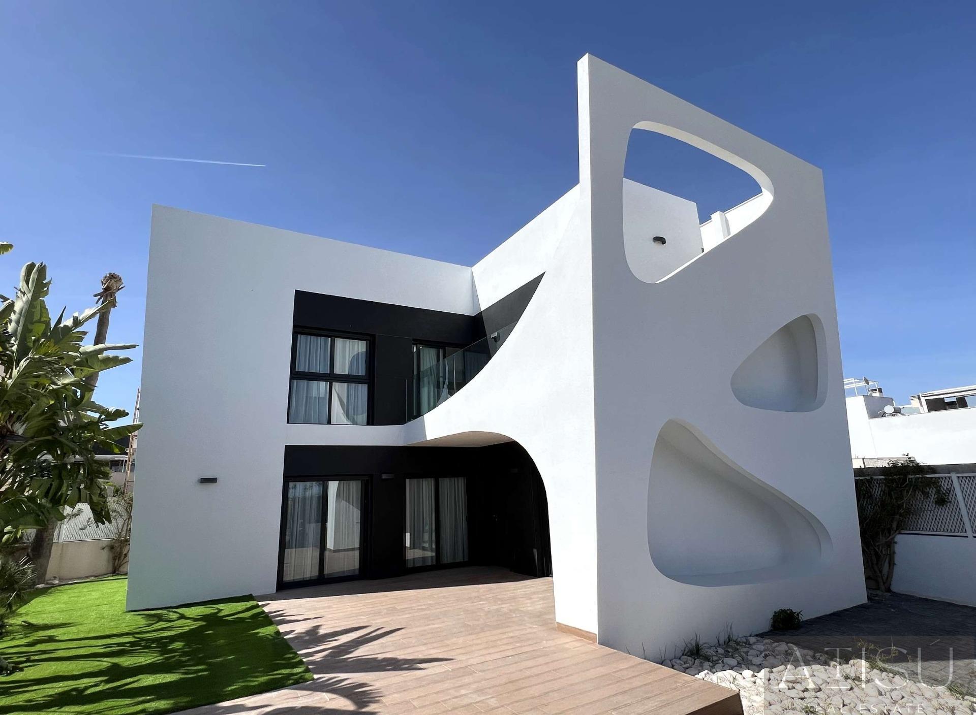 Venta de villa en Rojales