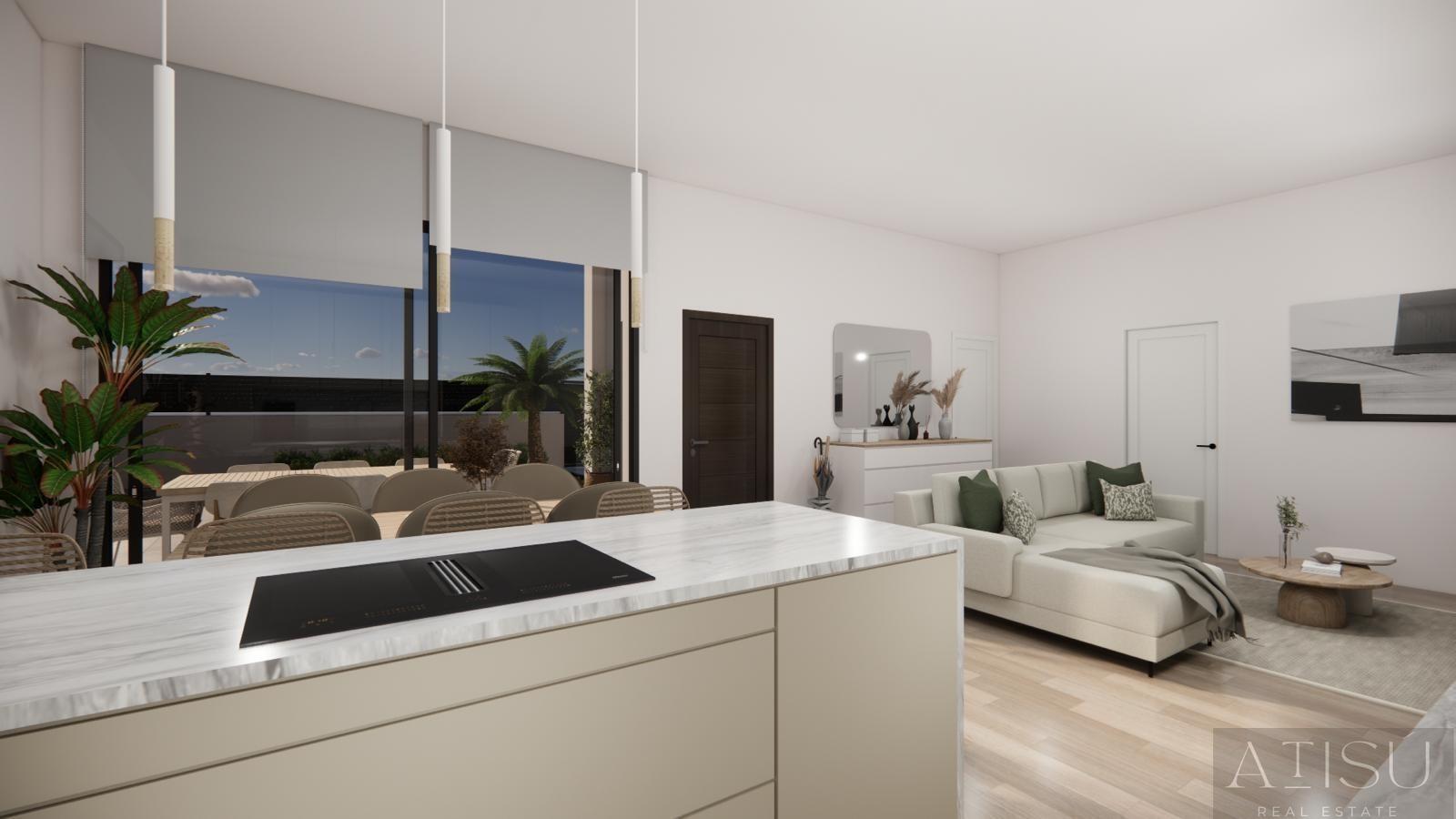 Venta de villa en Rojales