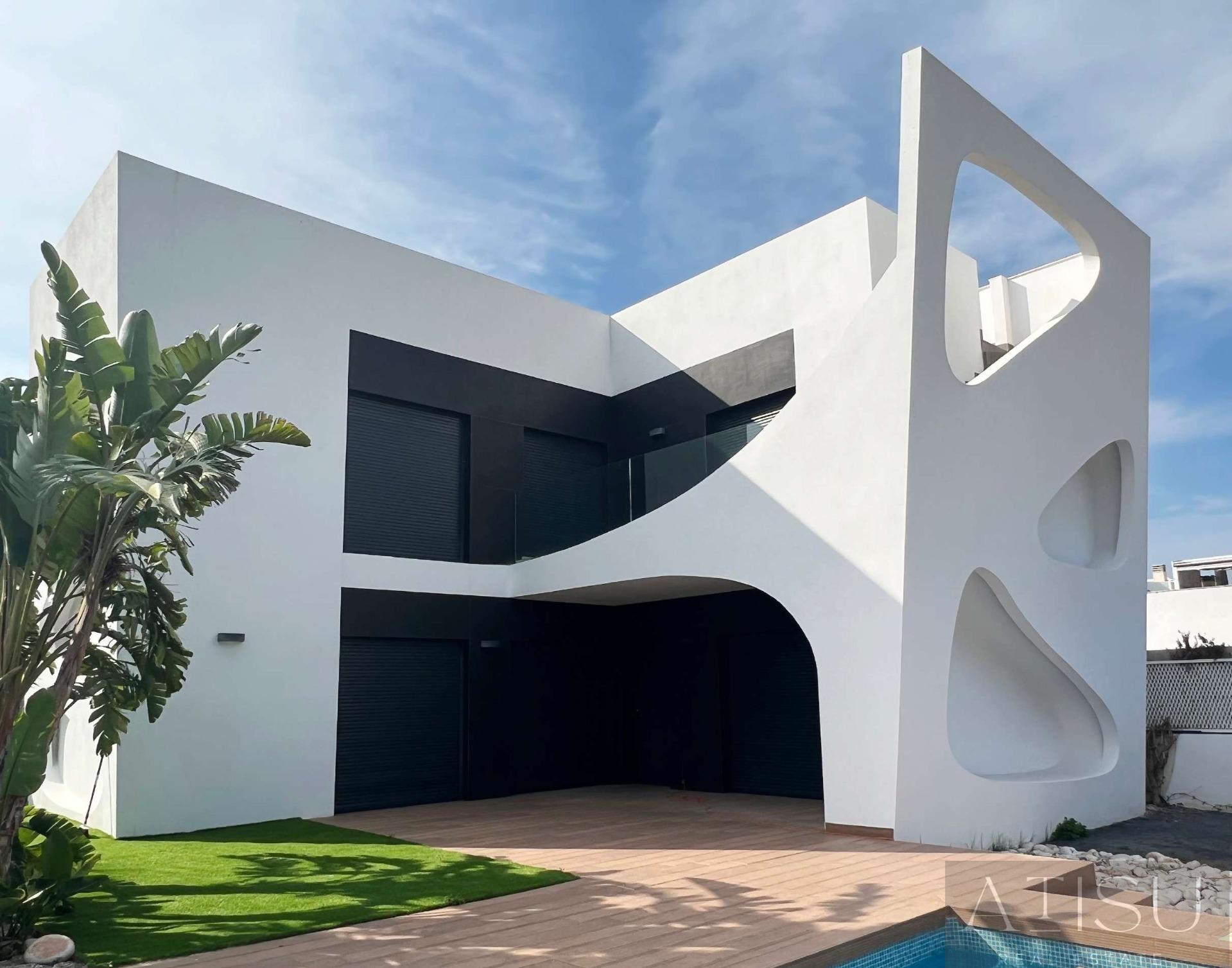Venta de villa en Rojales