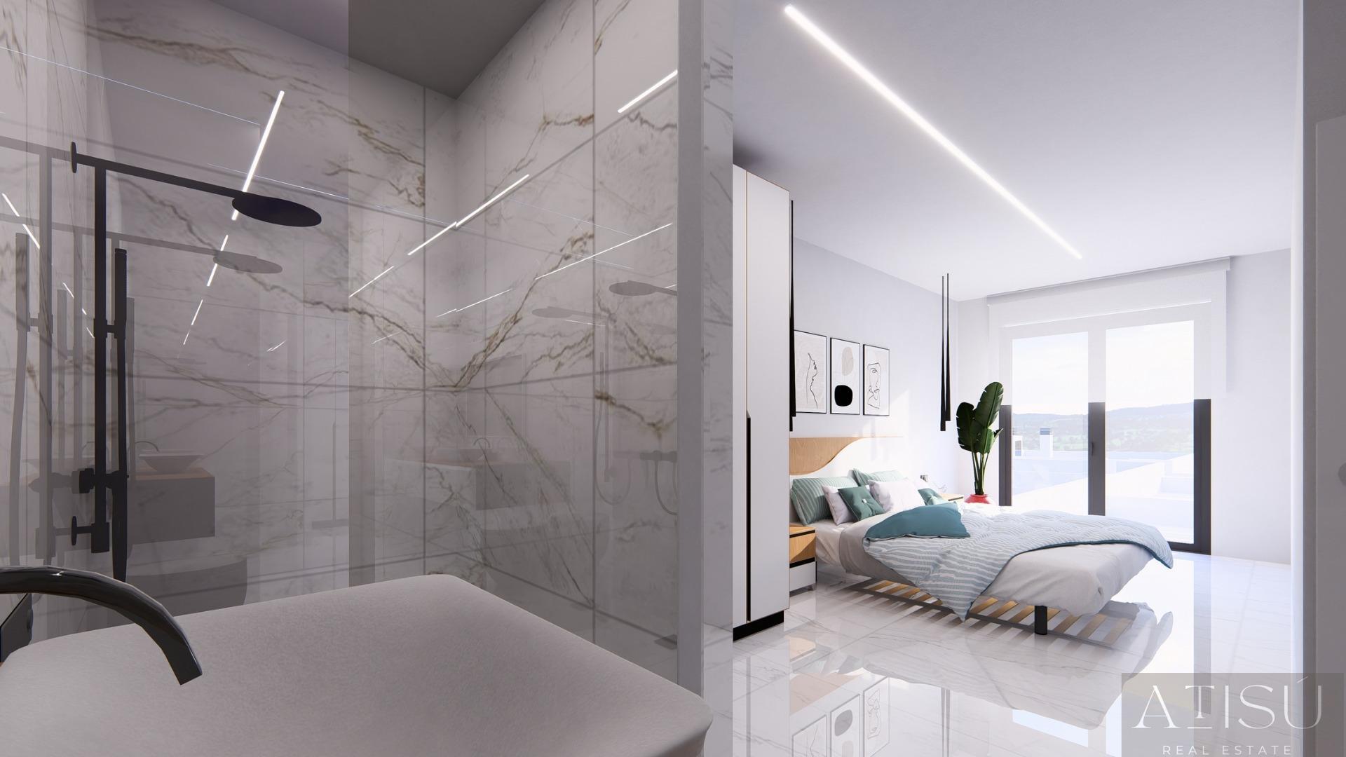 Venta de bungalow en Algorfa