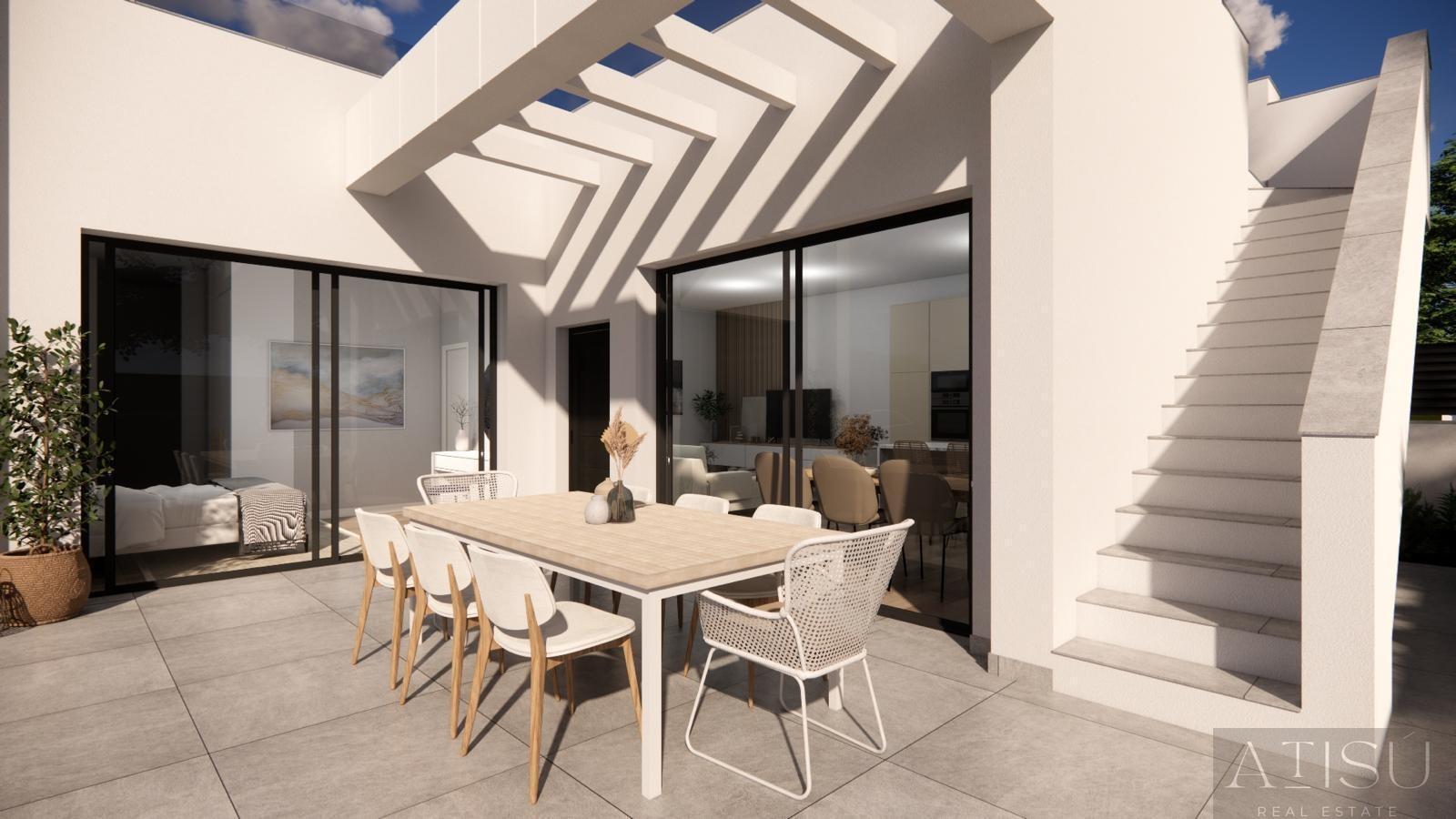 Venta de villa en Rojales