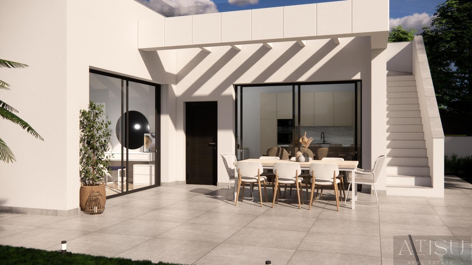 Venta de villa en Rojales