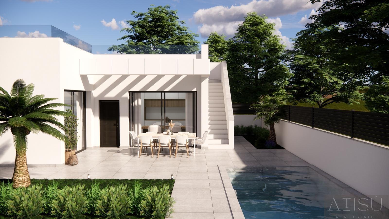 Venta de villa en Rojales