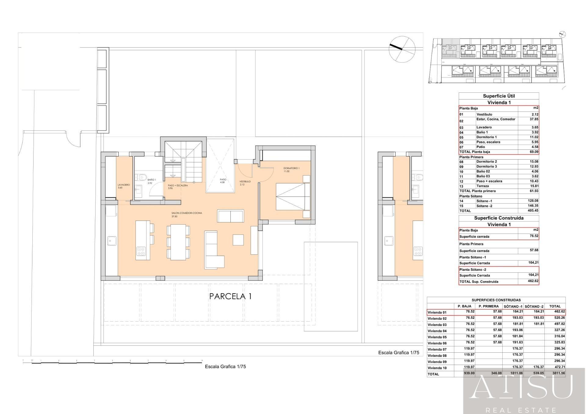 Venta de villa en Finestrat