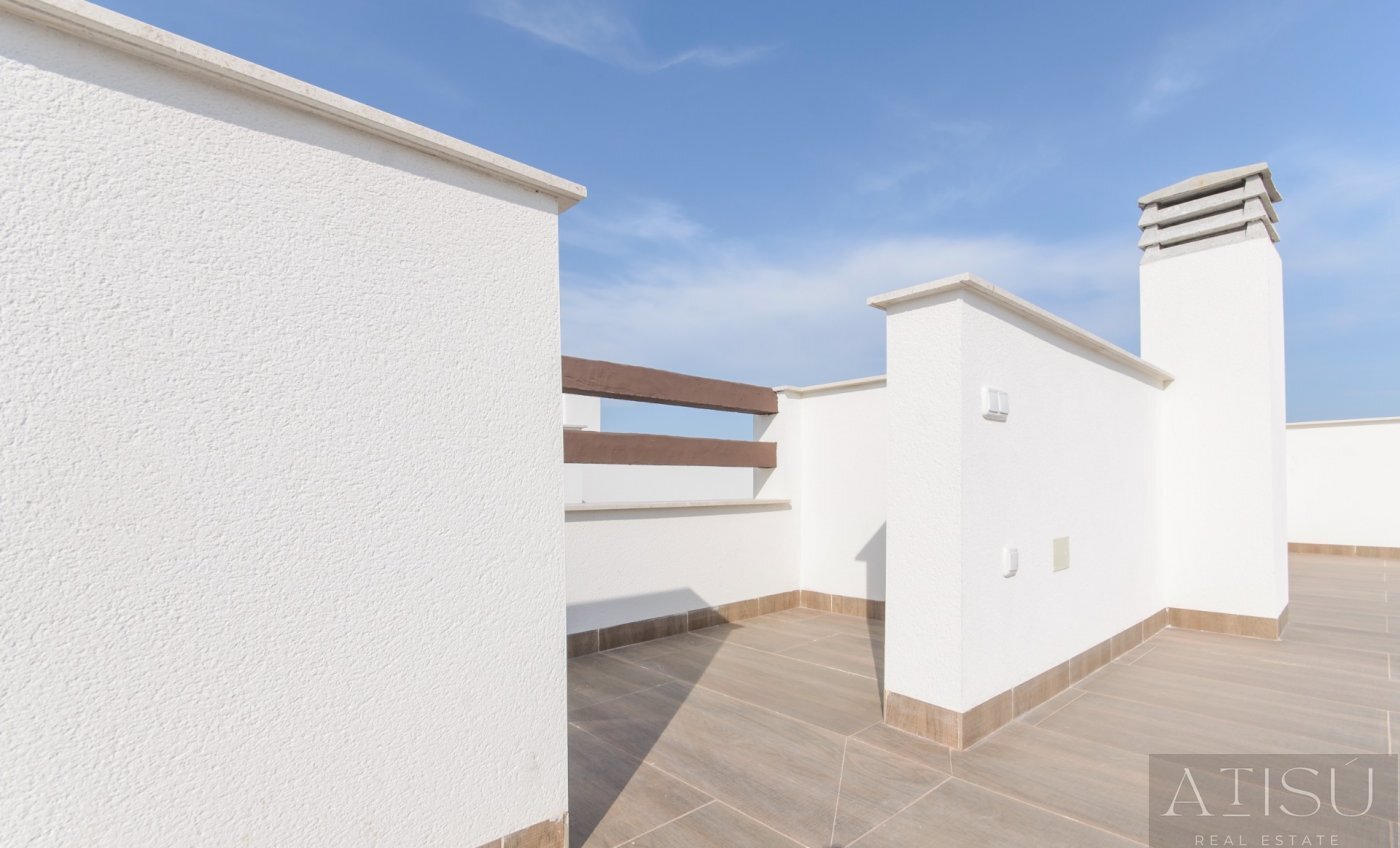Venta de bungalow en Torrevieja