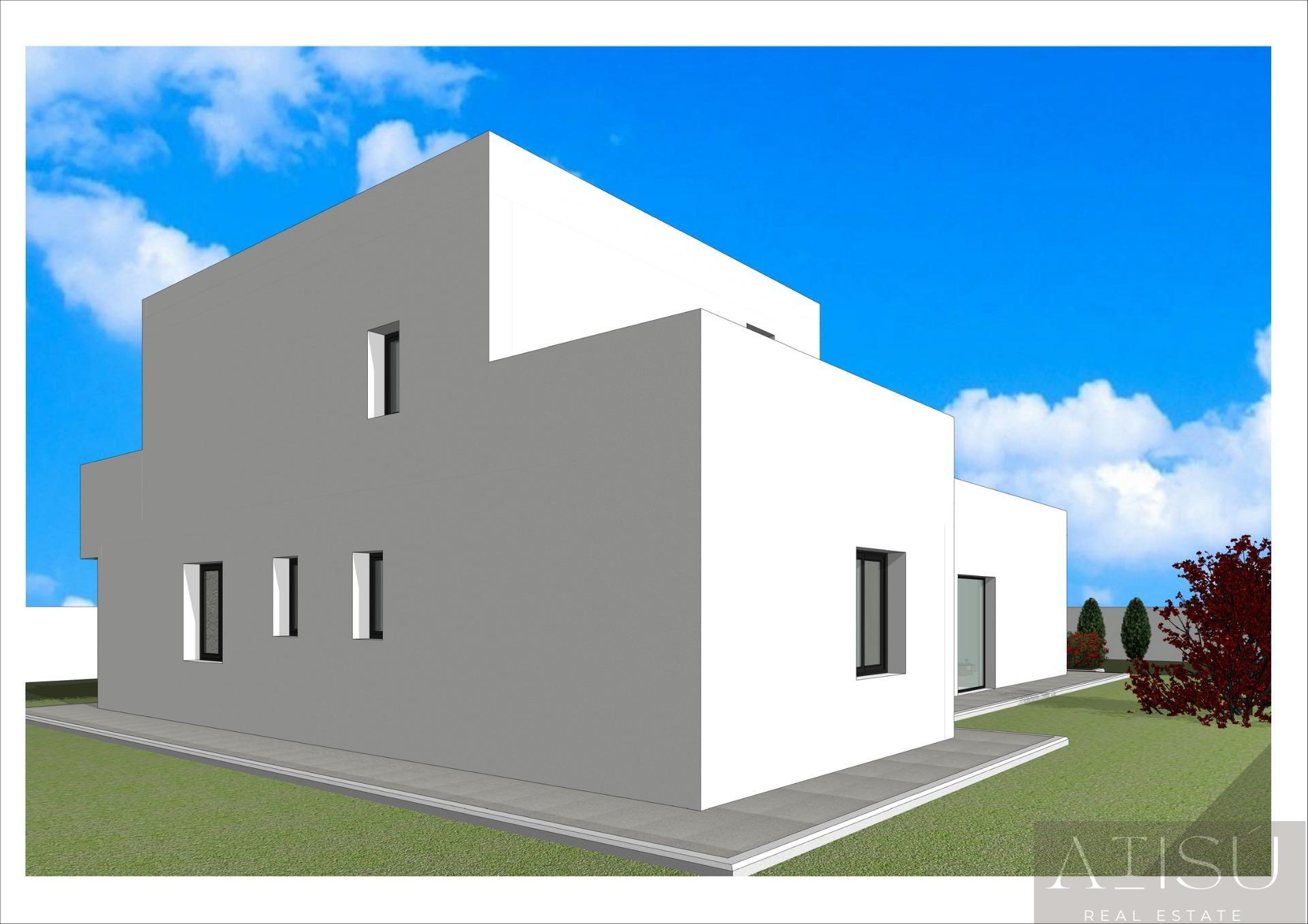 Venta de villa en Aspe