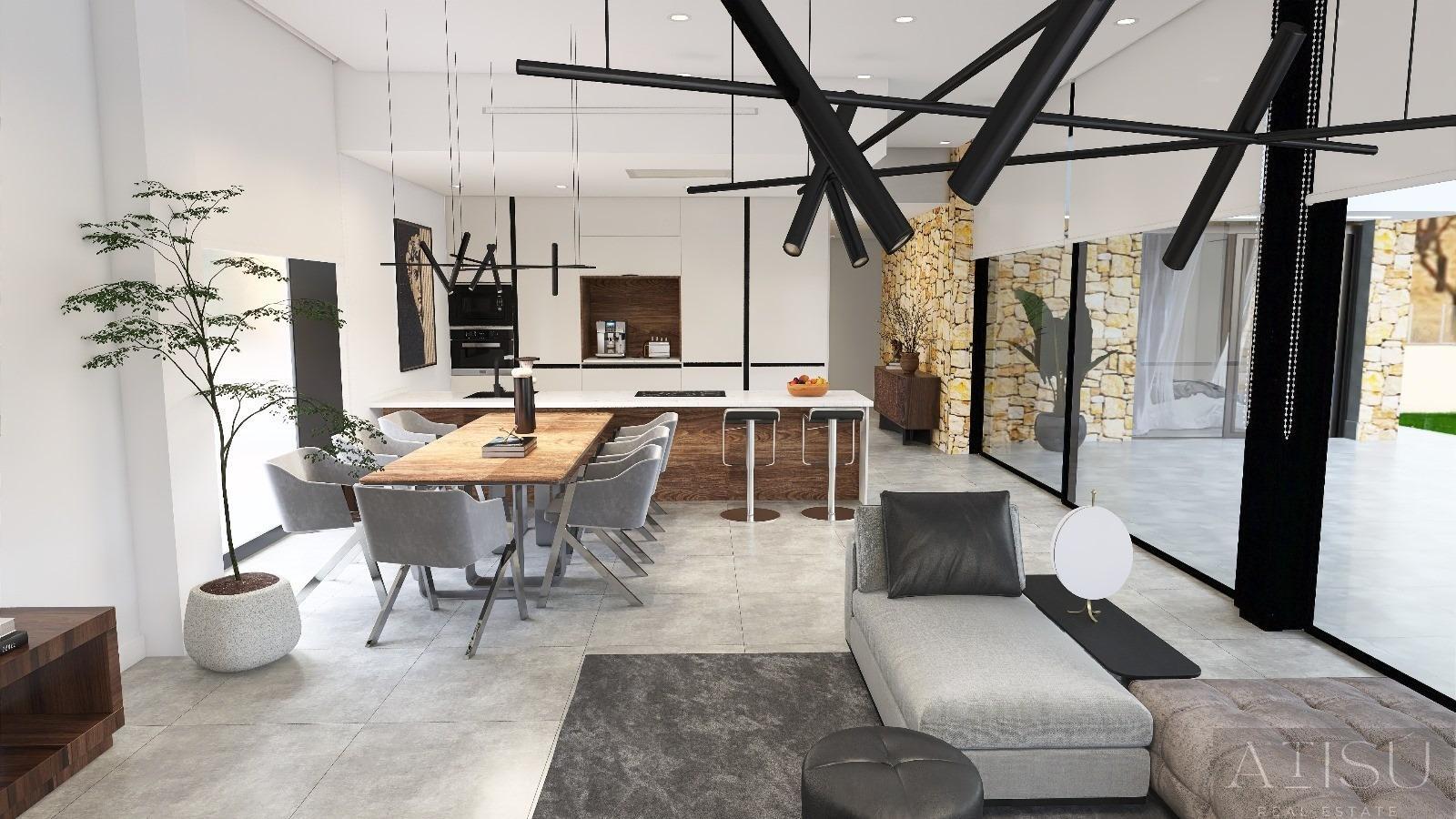 Venta de villa en Aspe