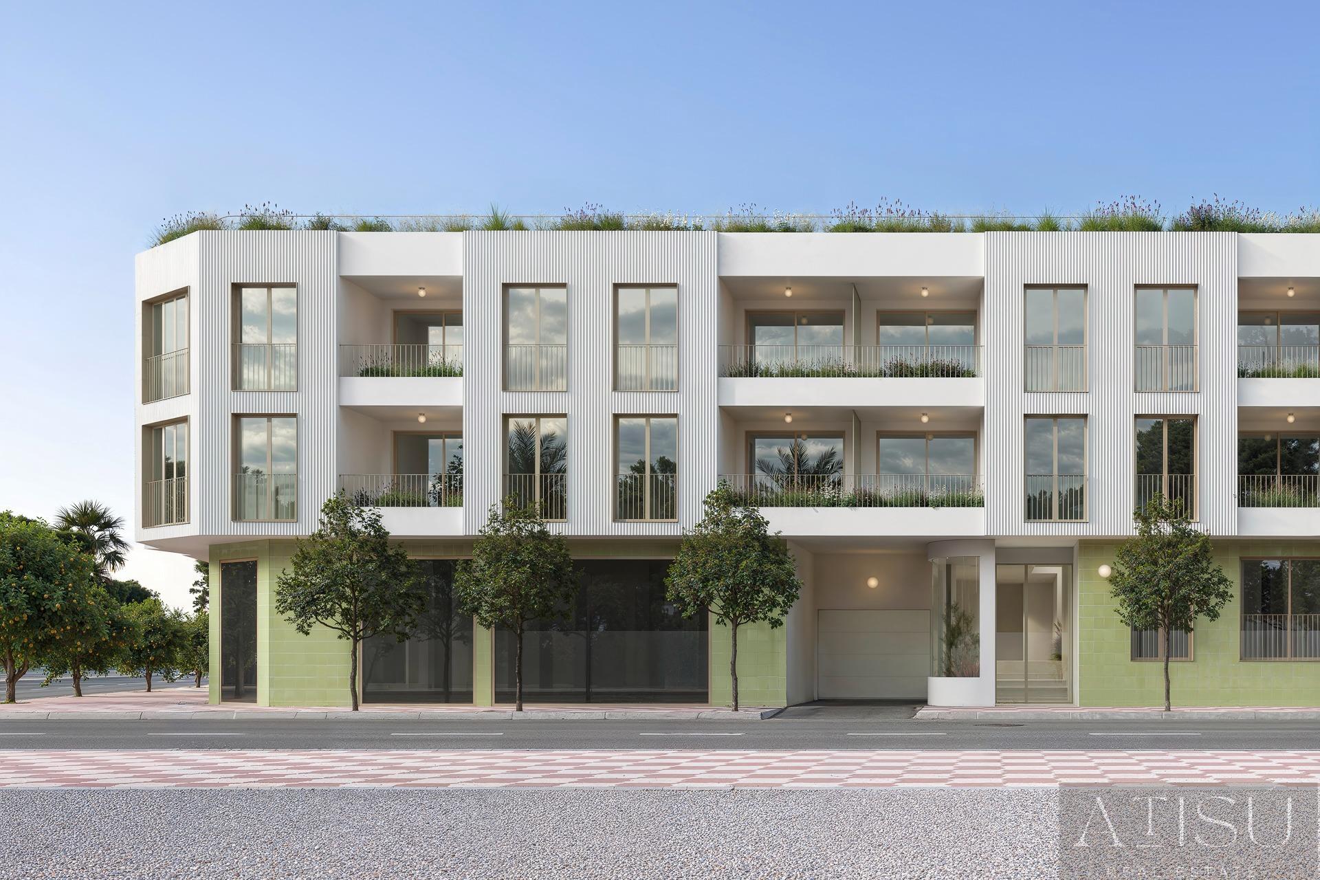 Venta de apartamento en Jacarilla