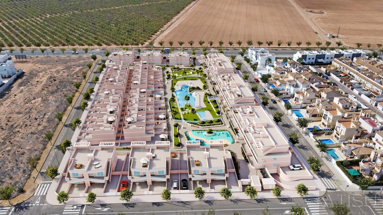 Venta de apartamento en Pilar de la horadada