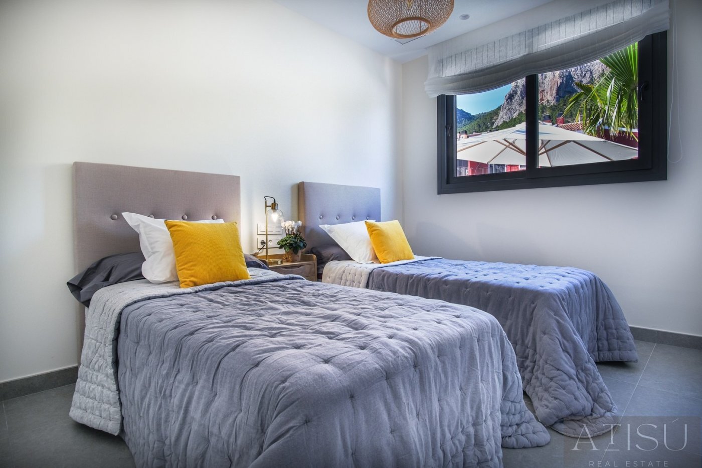 Venta de villa en Polop