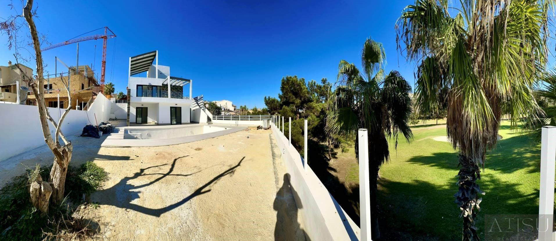 Venta de villa en Rojales
