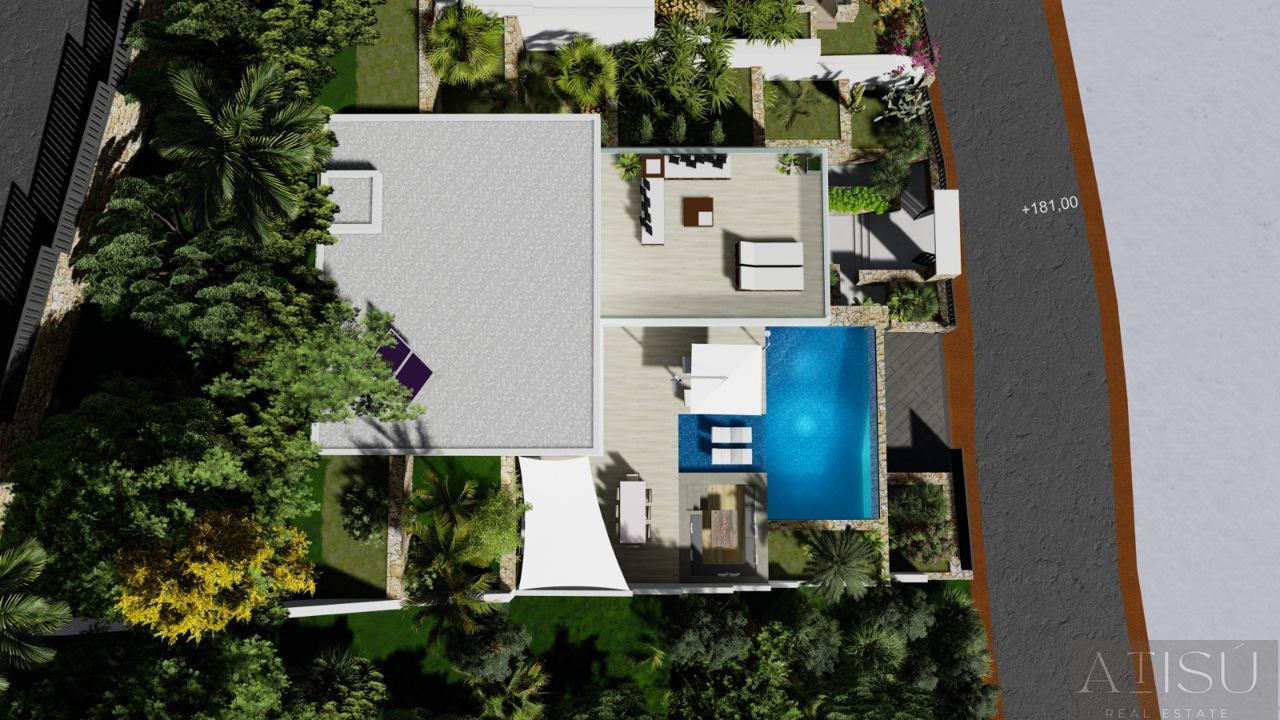 Venta de villa en Calpe