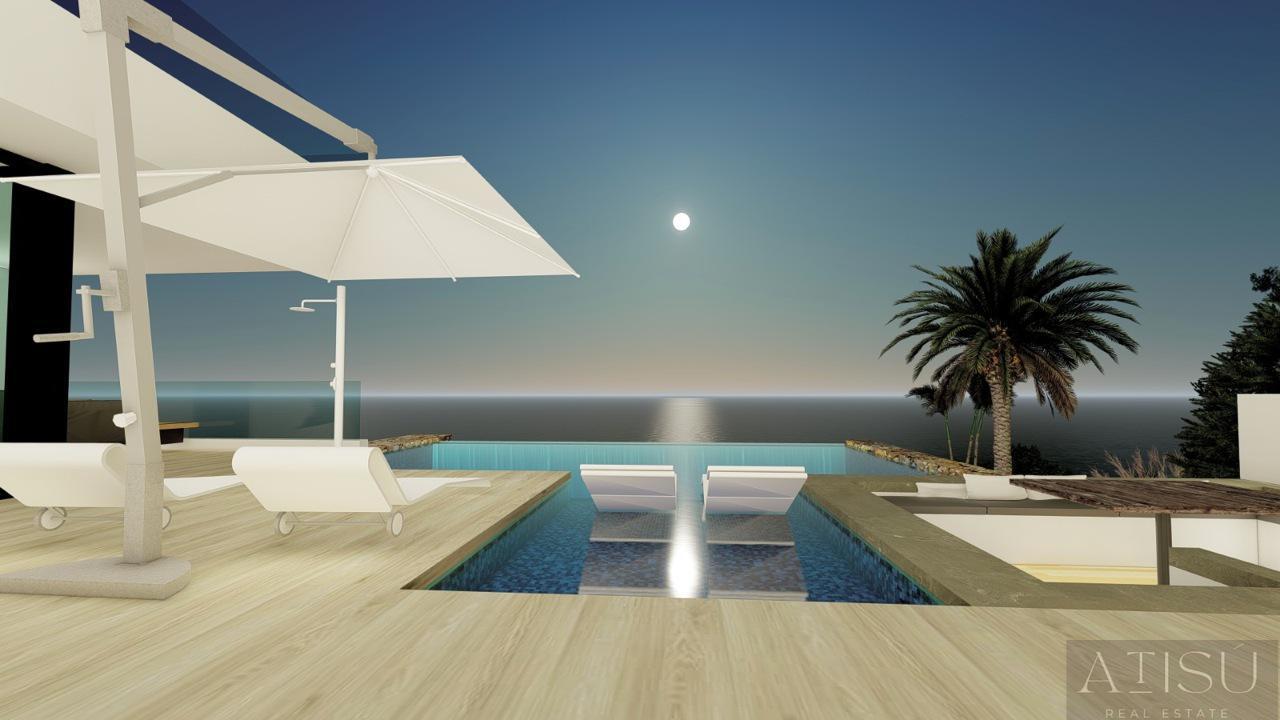 Venta de villa en Calpe