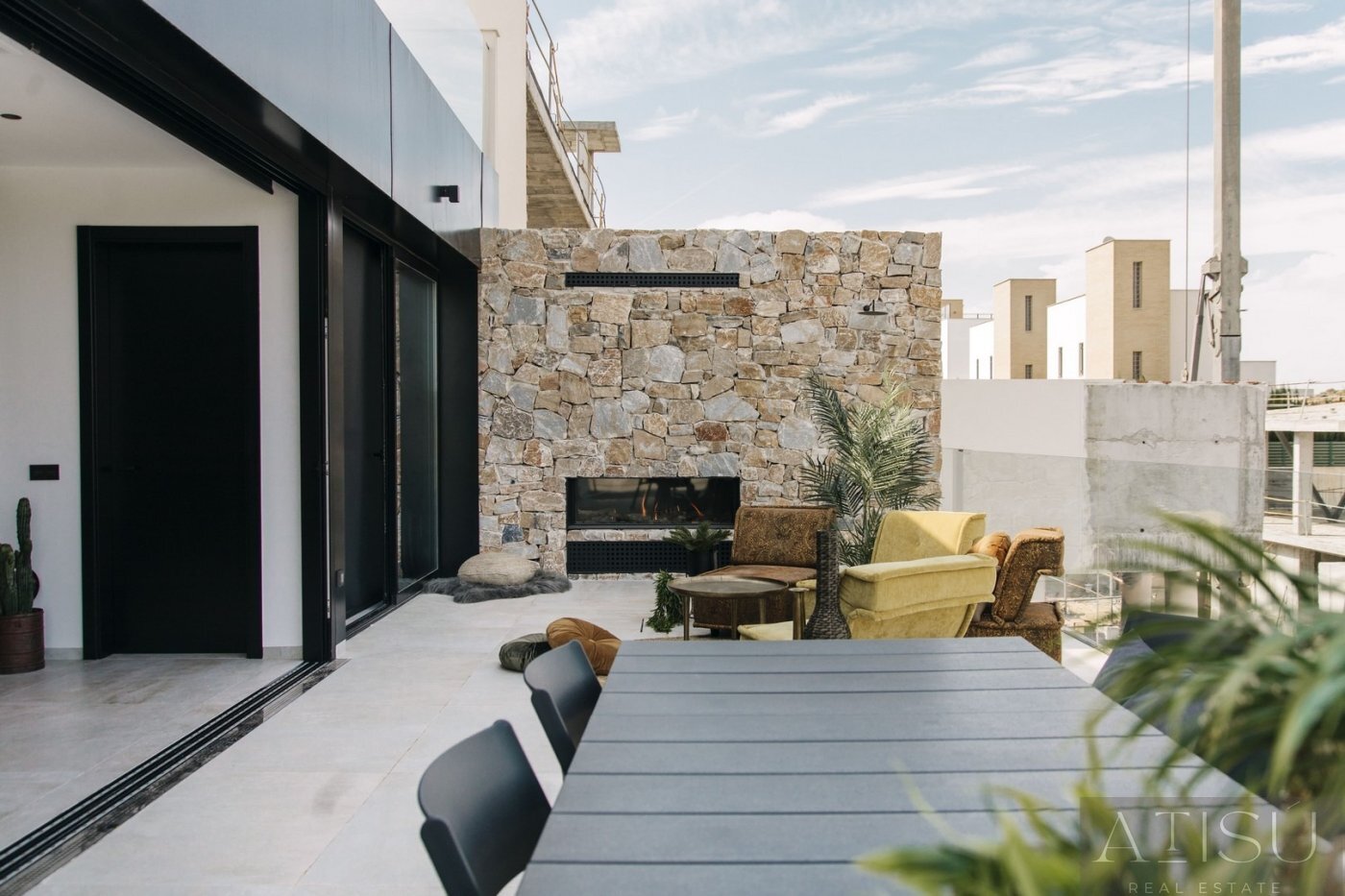 Venta de villa en Rojales