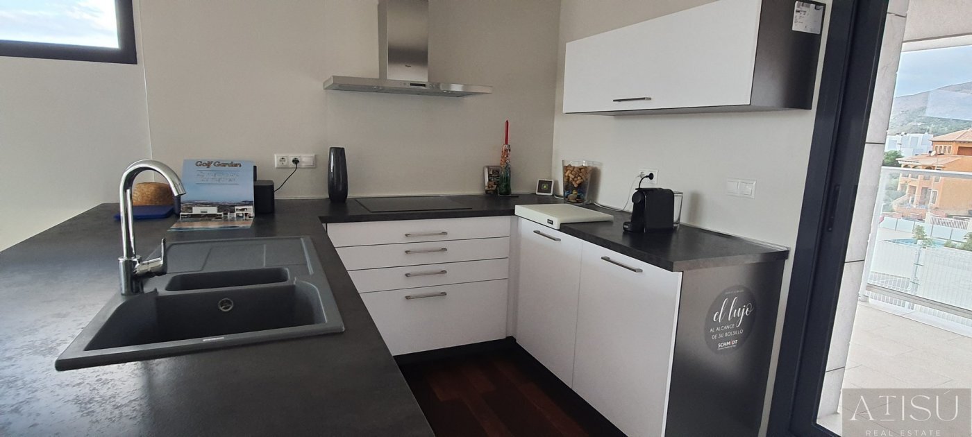 Venta de villa en Finestrat