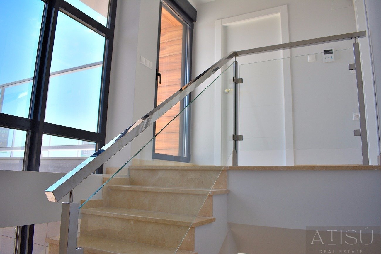 Venta de villa en Finestrat