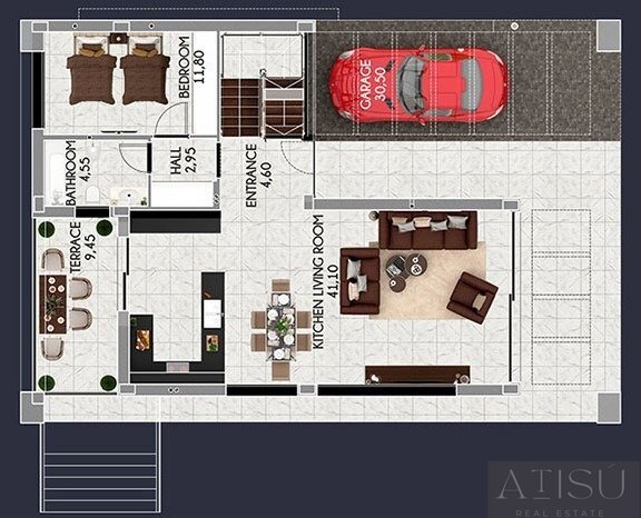 Venta de villa en Finestrat