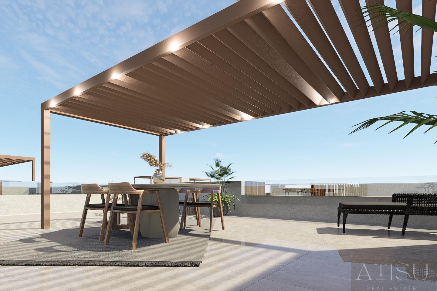 Venta de bungalow en Pilar de la horadada