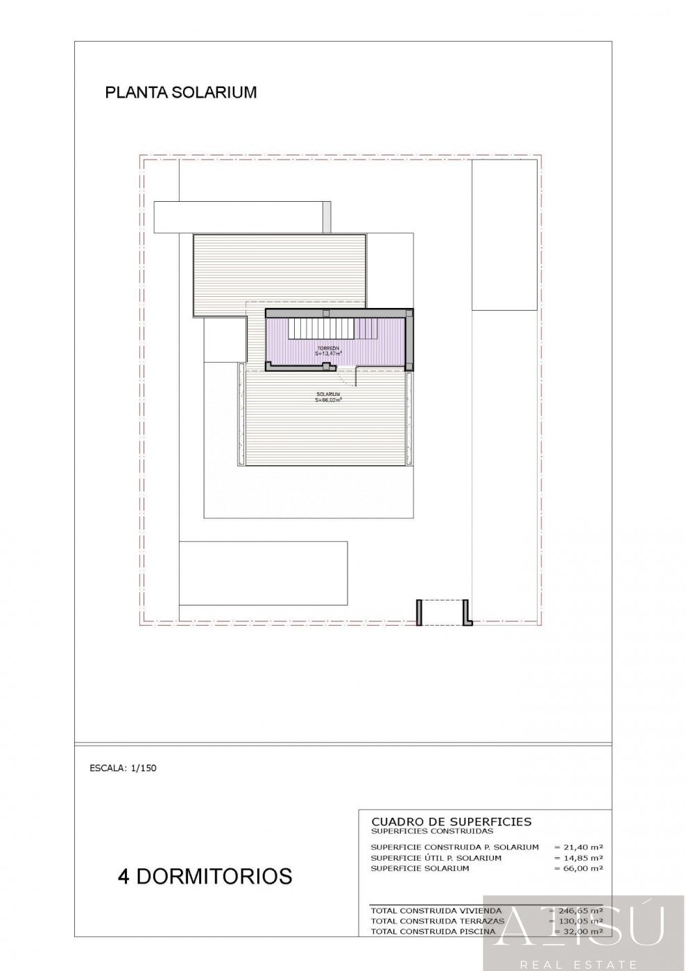 Venta de villa en Orihuela costa