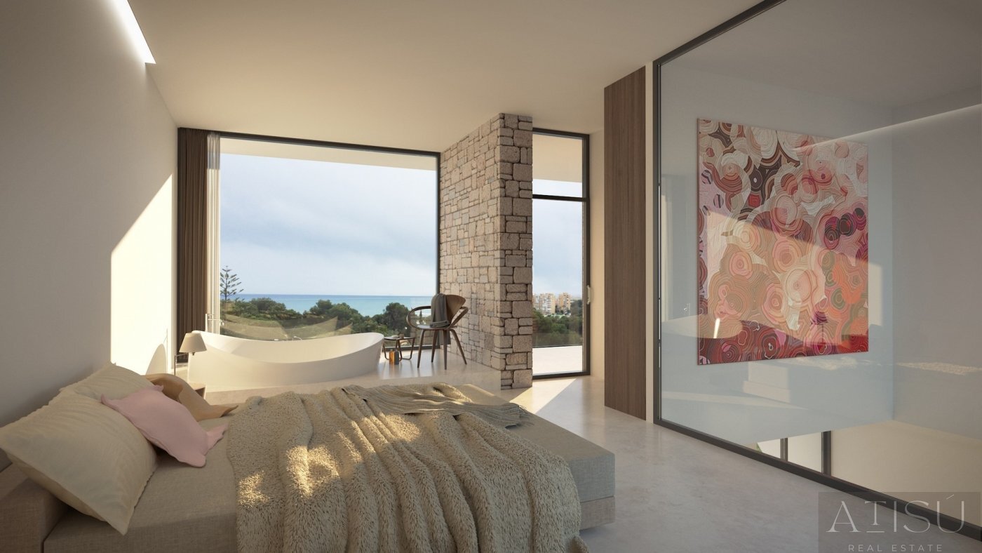 Venta de villa en Orihuela costa