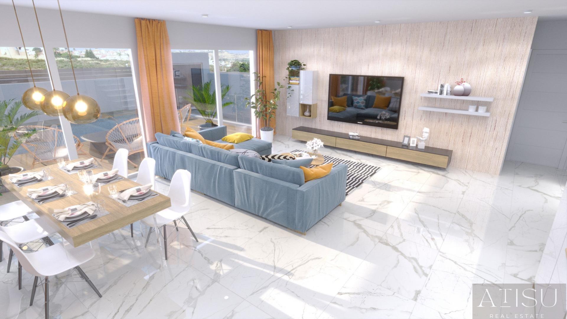 Venta de villa en Ciudad quesada