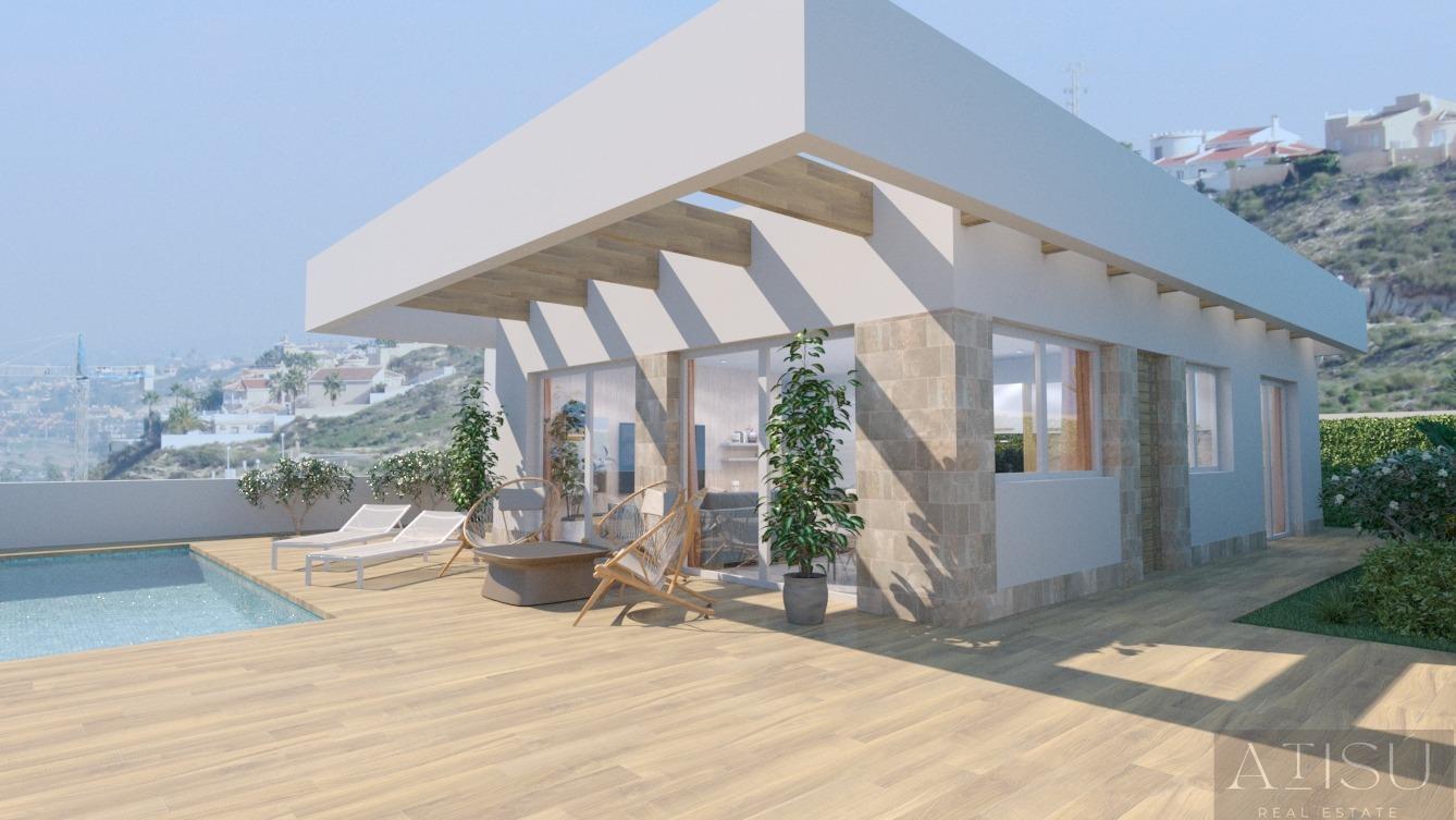 Venta de villa en Ciudad quesada