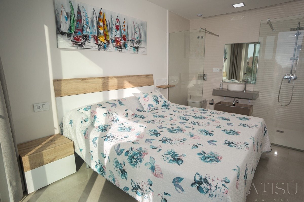 Venta de apartamento en Finestrat
