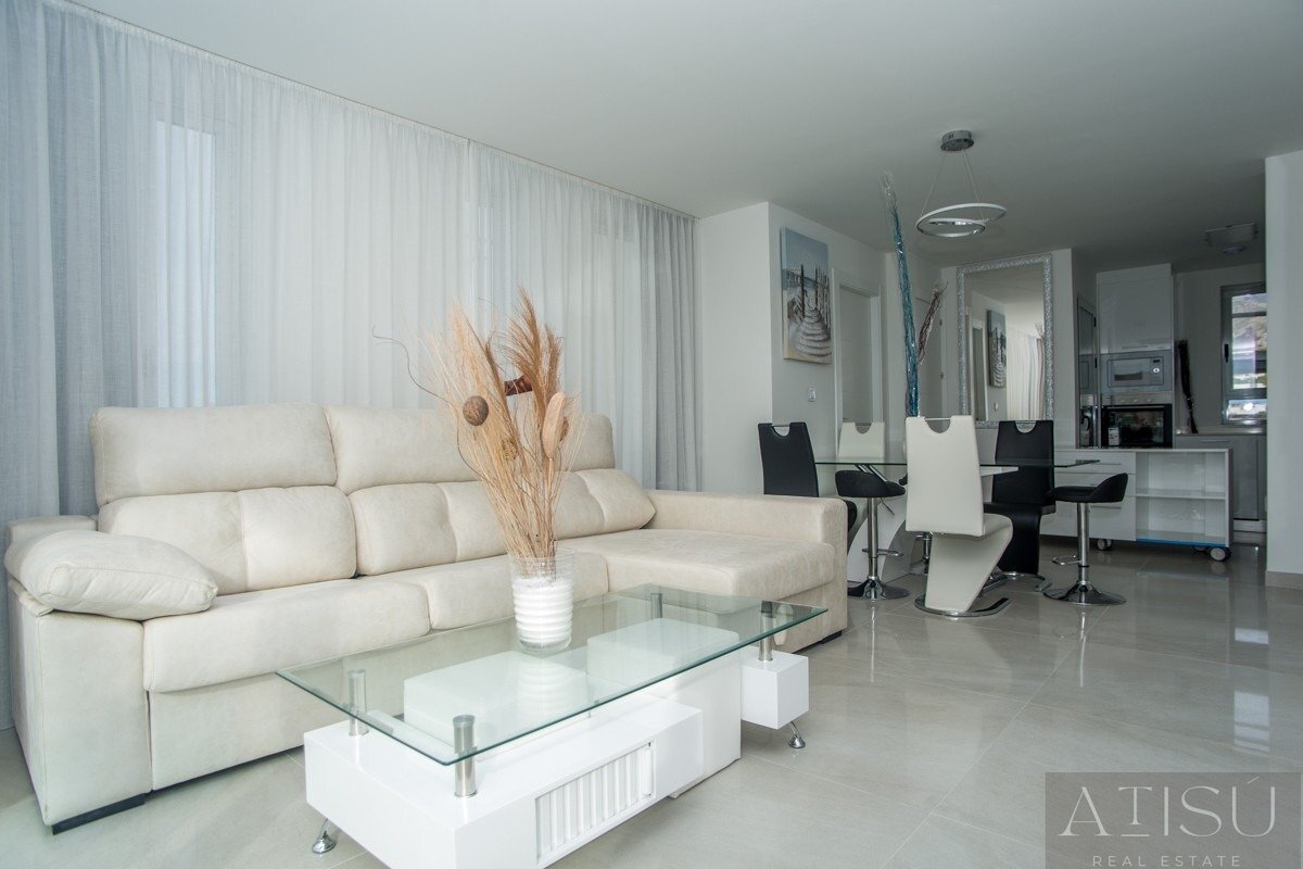 Venta de apartamento en Finestrat