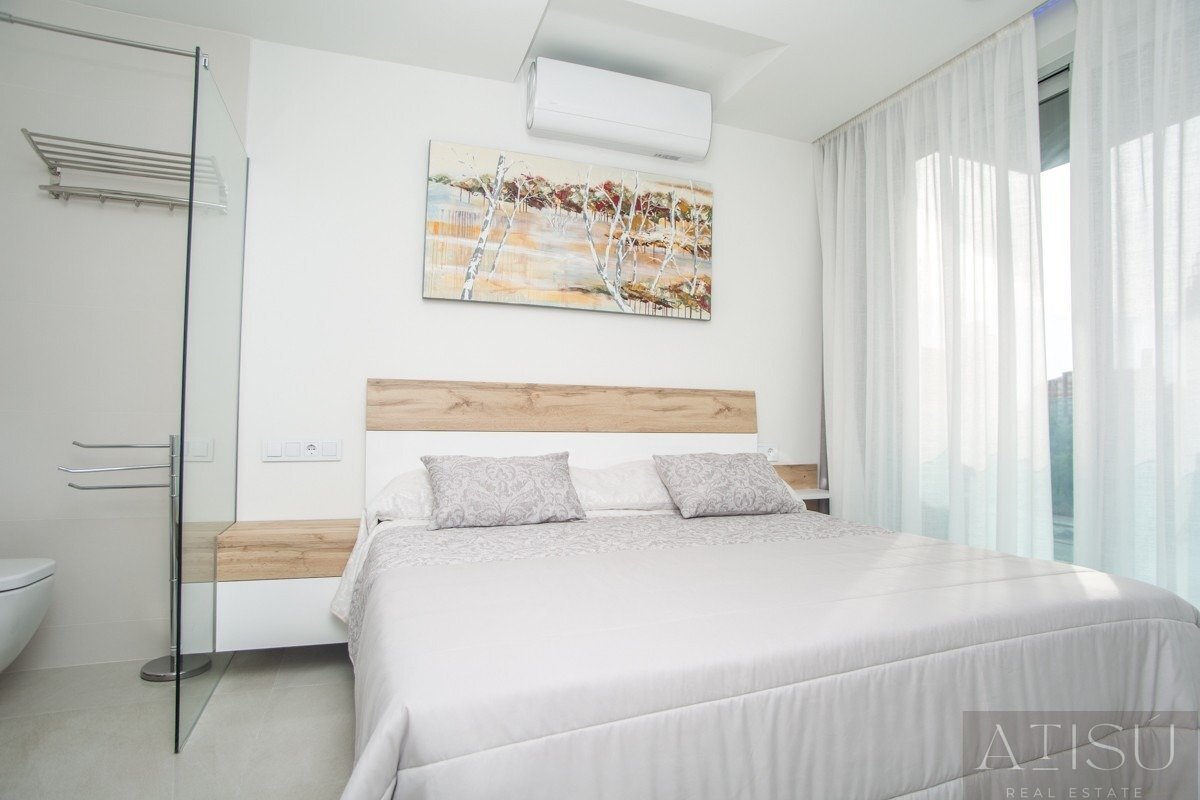 Venta de apartamento en Finestrat