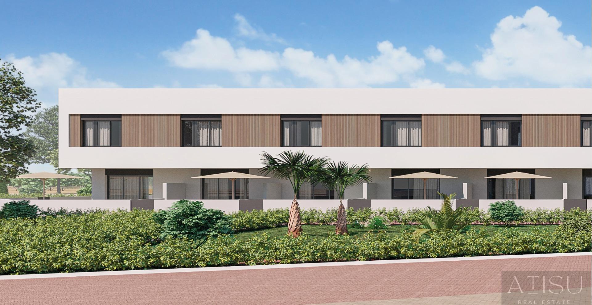 Venta de villa en Pilar de la horadada