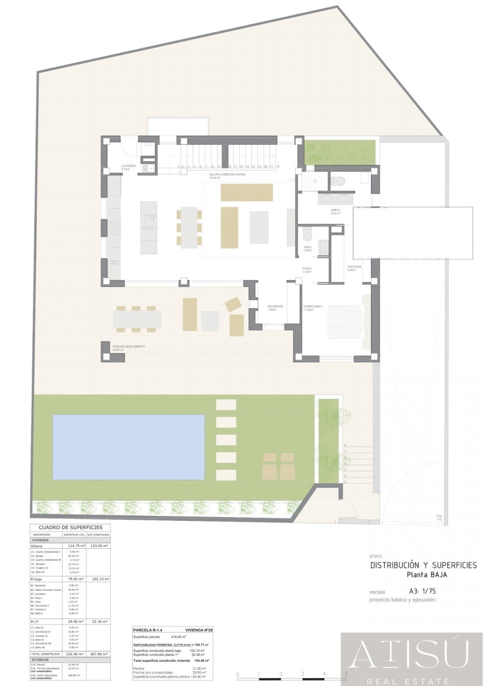 Venta de villa en Torrevieja