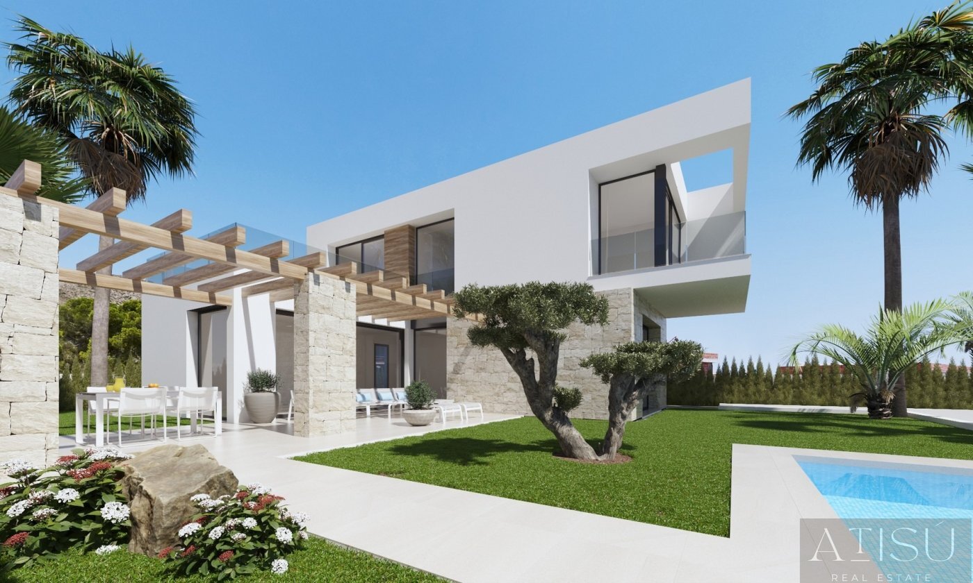 Venta de villa en Finestrat