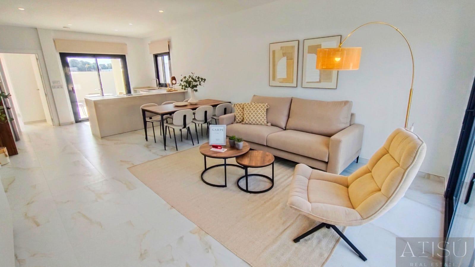 Venta de villa en Pilar de la horadada