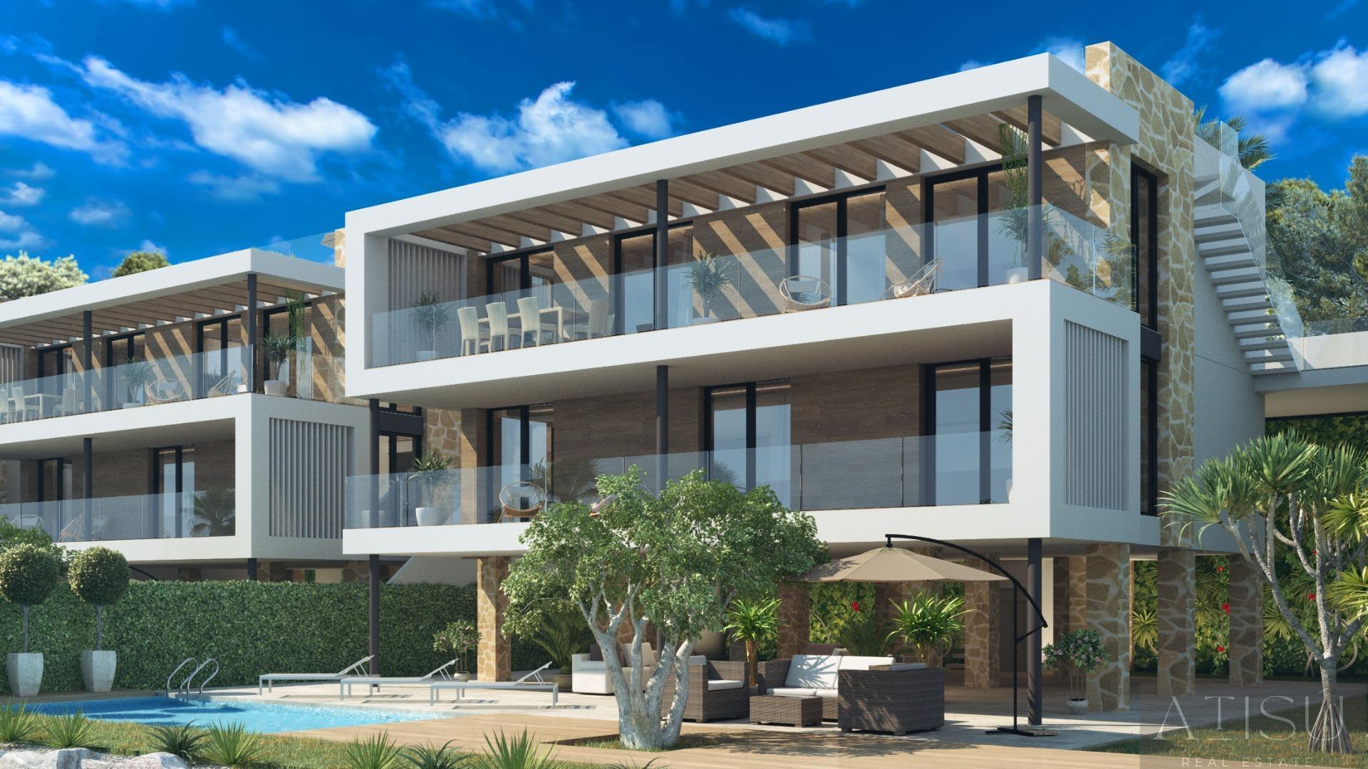 Venta de villa en Rojales