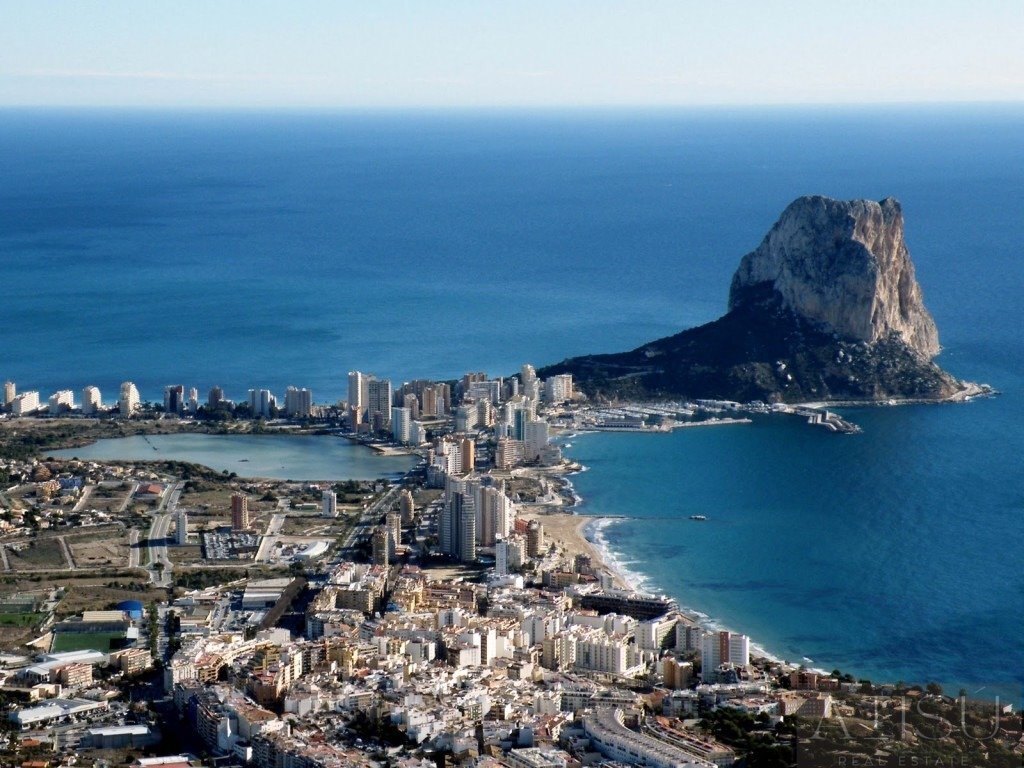 Venta de apartamento en Calpe